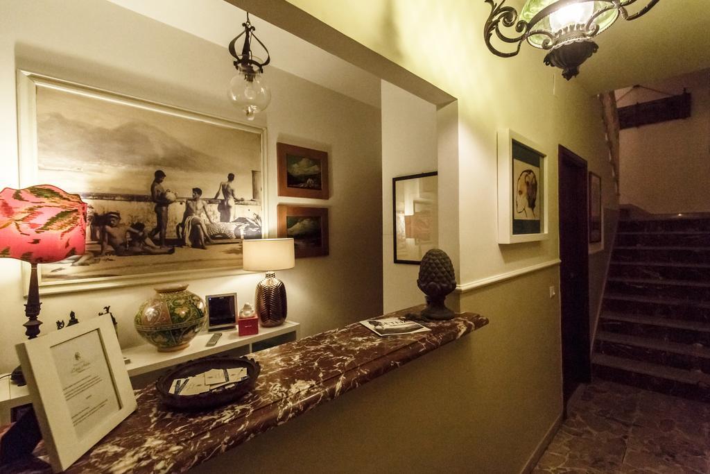 Maison D'Art Casa Arico Taormine Extérieur photo