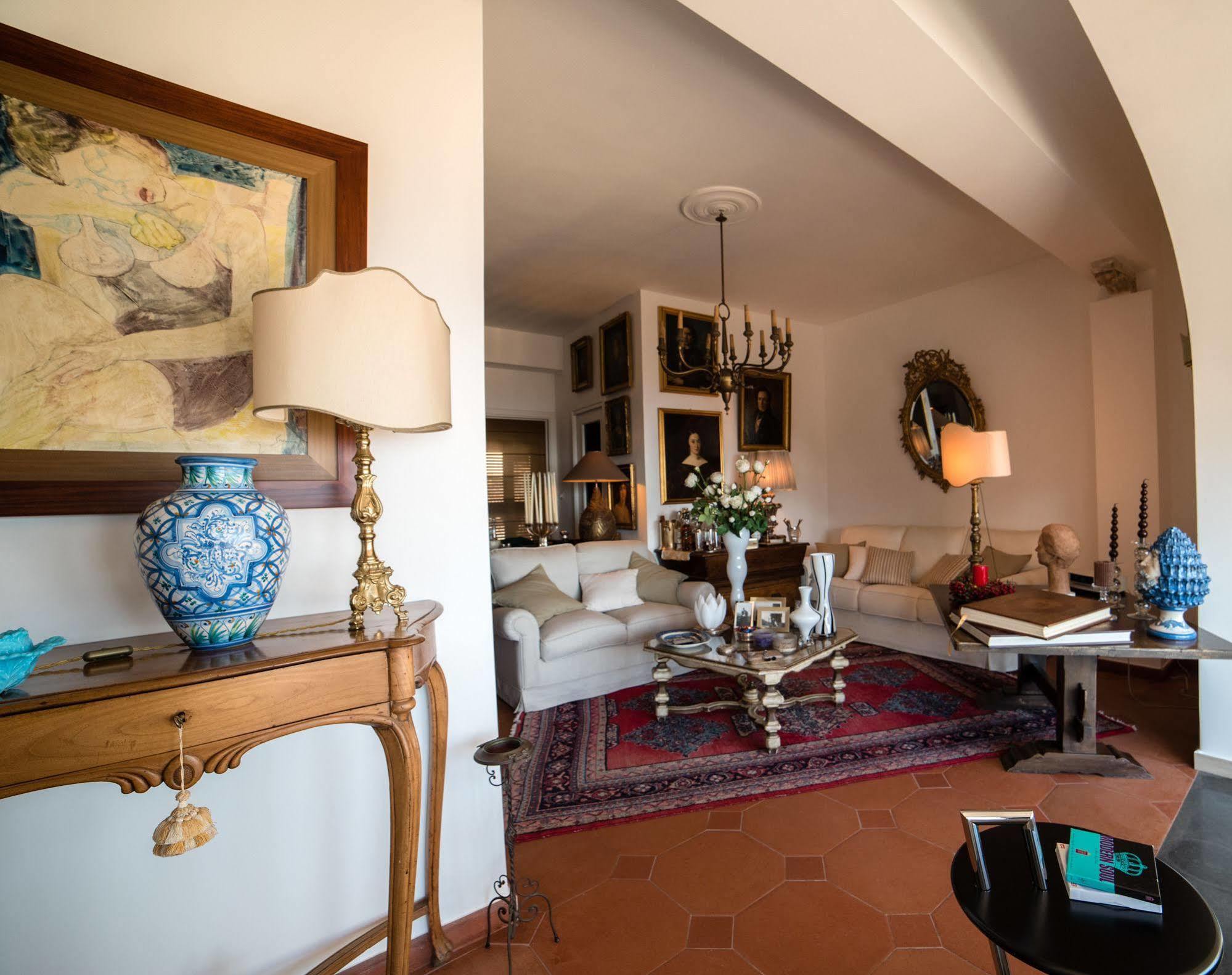 Maison D'Art Casa Arico Taormine Extérieur photo