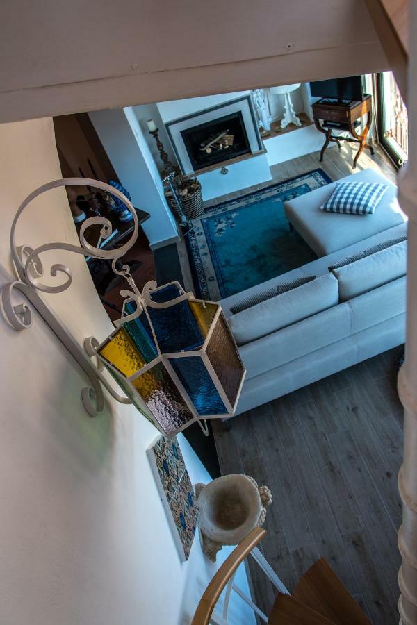 Maison D'Art Casa Arico Taormine Extérieur photo